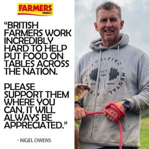 Nigel Owens Instagram - We’ll always love @nigelrefowens 👏🏽