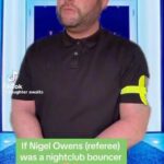 Nigel Owens