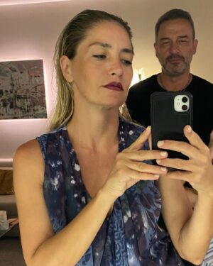 Nihan Aslı Elmas Instagram - Aslında bu fotoğraflarda Nil de vardı ama kendisini paylaşmamı istemedi. 👼 ben de fotoğraf üzerinde biraz oynadım.  Ama üçlü fotoğraflar çok güzel 😍😍😍😍😍😍 
İyi akşamlar……. 

@murataygen ❤️
#nillehayatbambaşka 👼#aygensrocks #goodnight