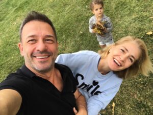 Nihan Aslı Elmas Instagram - Happy #love #aygensrocks #aygenfamily #nillehayatbambaşka @nihanasliaygen
