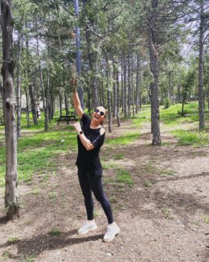 Nihan Durukan Instagram - Hava güzelse Sivrihisar’da güzel ✌🏻 📷 @egeaydan