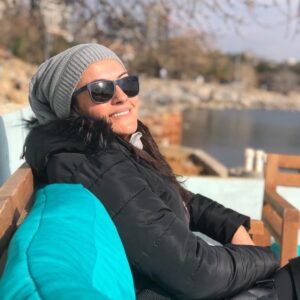 Nihan Durukan Instagram - Kocamın gözünden😍 @necmiyapici ❤️😘