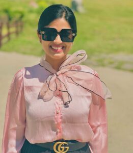 Actress Niharika Dash HD Instagram Photos and Wallpapers July 2024