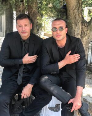 Nihat Altınkaya Instagram - Aleyküm Selam