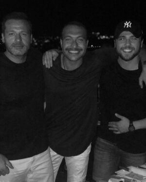 Nihat Altınkaya Instagram - Biz hep beraberiz👍🏻...