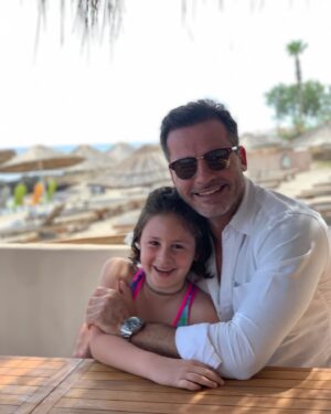 Nihat Altınkaya Instagram - Melek’im♥️