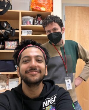 Nik Dodani Instagram - wrapped 🥲