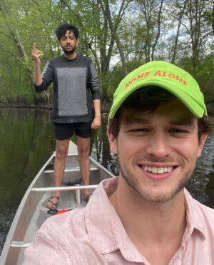 Nik Dodani Instagram - wrapped 🥲