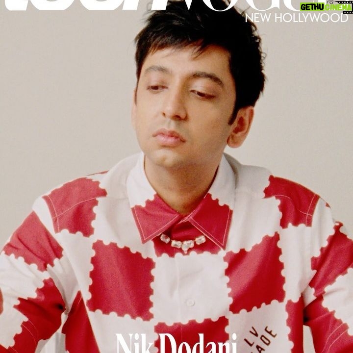 Nik Dodani - 50.4K Likes - I’m on the cover of Teen Vogue haha lol haha. This is surreal. Thank you to the entire Teen Vogue team for profiling me in this year’s New Hollywood issue alongside such talented artists (!!). Smash that link in my bio to read about 🎭🐧🎶 and 💪🏽🇮🇳📈 and 😈😈💦 and the exciting new stuff comin’ soon ✍🏽🪐🎬
Writer: @aaminasdfghjkl
Editor-in-Chief: @versharma
Photographer/Director: @amyharrity
Stylist: @savwhite
Hair: @__oskie__
Makeup: @shidehkafei
Manicurist: @nailsby.fresita
Director of Photography: @erynncpatrick
Visual Editor: @arjununcle
Prop Stylist: @jessccbell
Art Director: @emilyzirimis
Senior Fashion Editor: @tchesmeni
Senior Entertainment Editor: @eugeneshevertalov