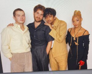 Nik Dodani Instagram - work was kewl last year. thank u. happy new year 🔭