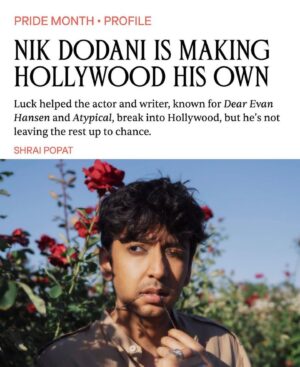 Nik Dodani Instagram - @_thejuggernaut dug up some of my favorite pics from my nerd era 🥹🤓 thank u for such a thoughtful profile