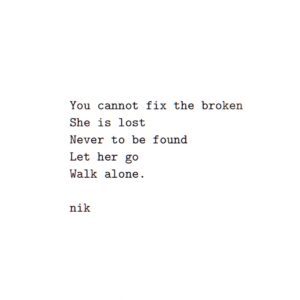 Nik Richie Instagram - I’ve been writing everyday for 500 days. It’s time I share 🤍 - this poetry is how I release toxins and stress. If these messages mean anything to you then please share to save hearts and minds. My only[fan] is my typewriter. Everyday 9am PST comment 🤍 if you can relate to the lyrics and I will be adding locations to where this type was born.[29]