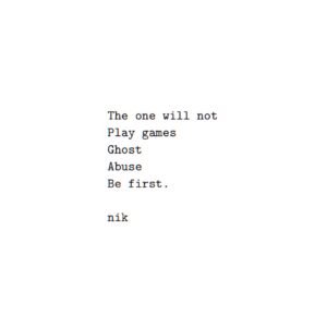 Nik Richie Instagram - I’ve been writing everyday for 500 days. It’s time I share 🤍 - this poetry is how I release toxins and stress. If these messages mean anything to you then please share to save hearts and minds. My only[fan] is my typewriter. Everyday 9am PST comment 🤍 if you can relate to the lyrics and I will be adding locations to where this type was born.[24]