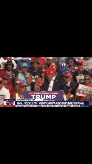 Nik Richie Instagram - Sniper to the ear will not stop USA! Bring it. @realdonaldtrump just got my vote. Bloody ear and gets up like a man.