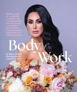 Nik Richie Instagram - Proud of this major magazine cover. I can write a million things… but the lyrics of this chorus sums up my career achievements. Congrats to @duranaelmi and our team for the constant effort to give courage to every little girl with a dream. 🤍 @rivieramagazineoc @modernluxury @cymbiotika