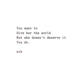 Nik Richie Instagram - I’ve been writing everyday for 500 days. It’s time I share 🤍 - this poetry is how I release toxins and stress. If these messages mean anything to you then please share to save hearts and minds. My only[fan] is my typewriter. Everyday 9am PST comment 🤍 if you can relate to the lyrics and I will be adding locations to where this type was born.[36]