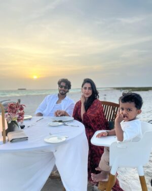 Nikhil Kumar Instagram - Wishing u a wonderful birthday and a prosperous year ahead my love!!❤️🤗