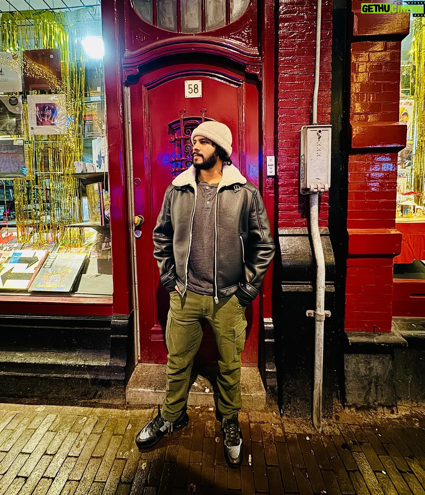Nikhil Kumar - 102.1K Likes - Amsterdam ā¤ļø