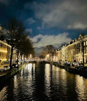 Nikhil Kumar Instagram - Amsterdam ❤️