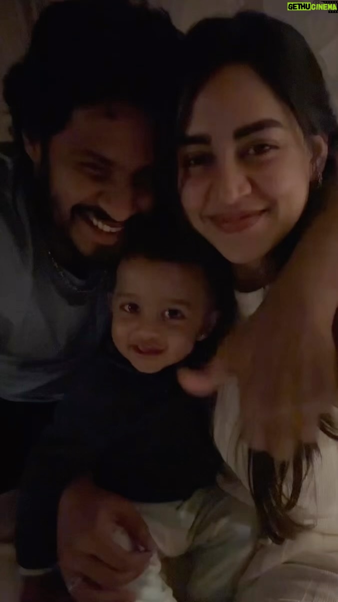 Nikhil Kumar - 254.7K Likes - Happy 3rd anniversary to u my loveš