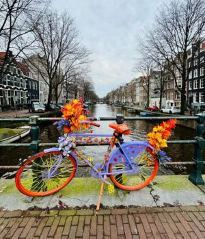 Nikhil Kumar Instagram - Amsterdam ❤️