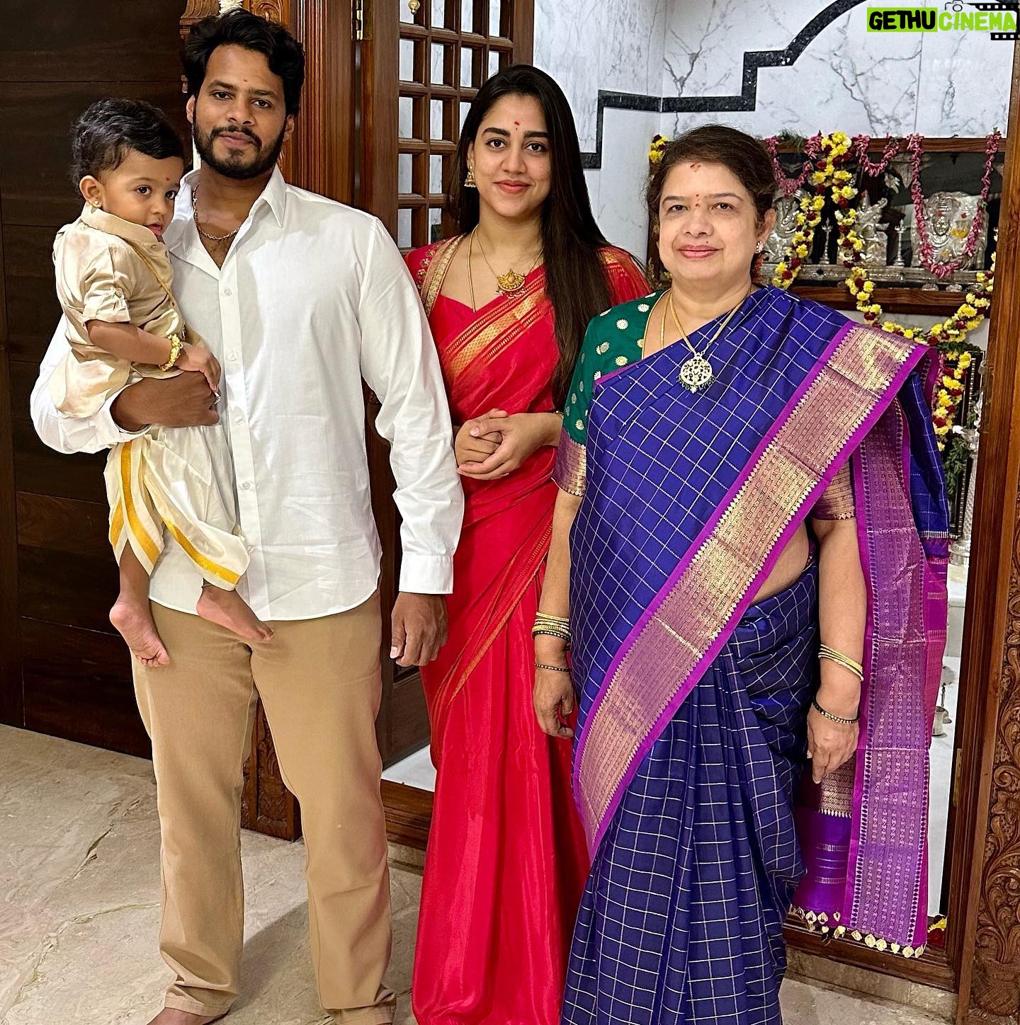 Nikhil Kumar - 148.9K Likes - Ugadi habbada shubhashayagaluš¤