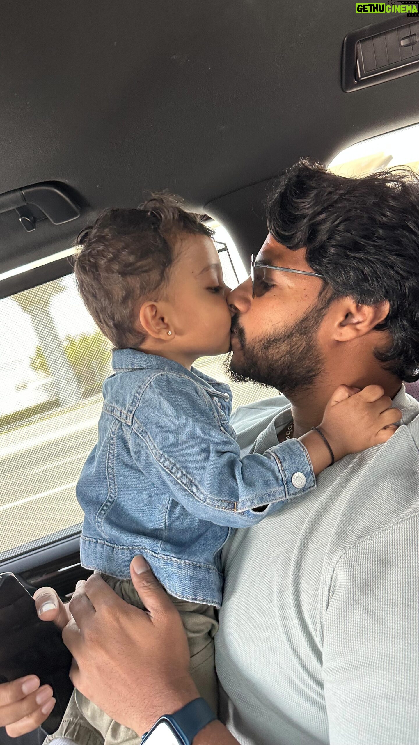 Nikhil Kumar - 154.9K Likes - Wishing you a very happy birthday to you my dearest son love you my friendš
