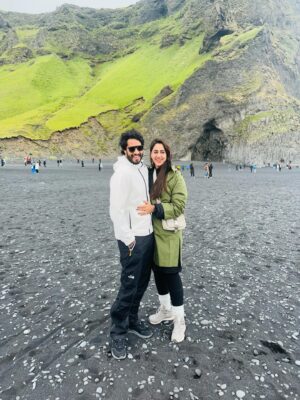 Nikhil Kumar Instagram - Happy Valentine’s Day to all the lovers out there ❤️