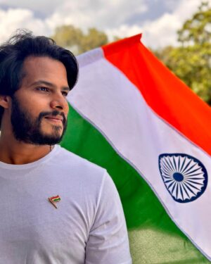 Nikhil Kumar Instagram - Happy Independence Day 🇮🇳
