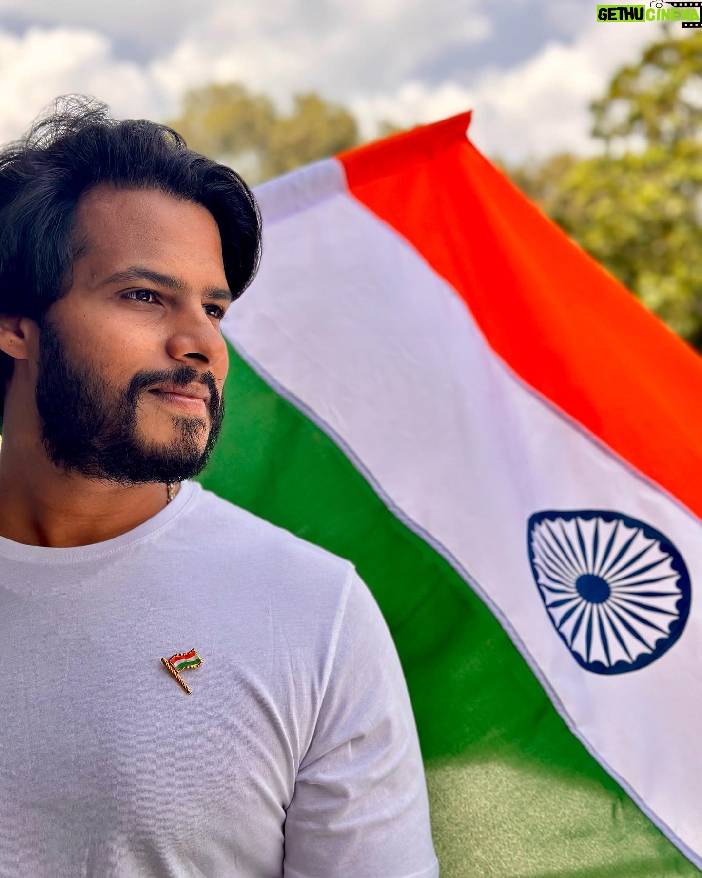 Nikhil Kumar - 83.3K Likes - Happy Independence Day š®š³