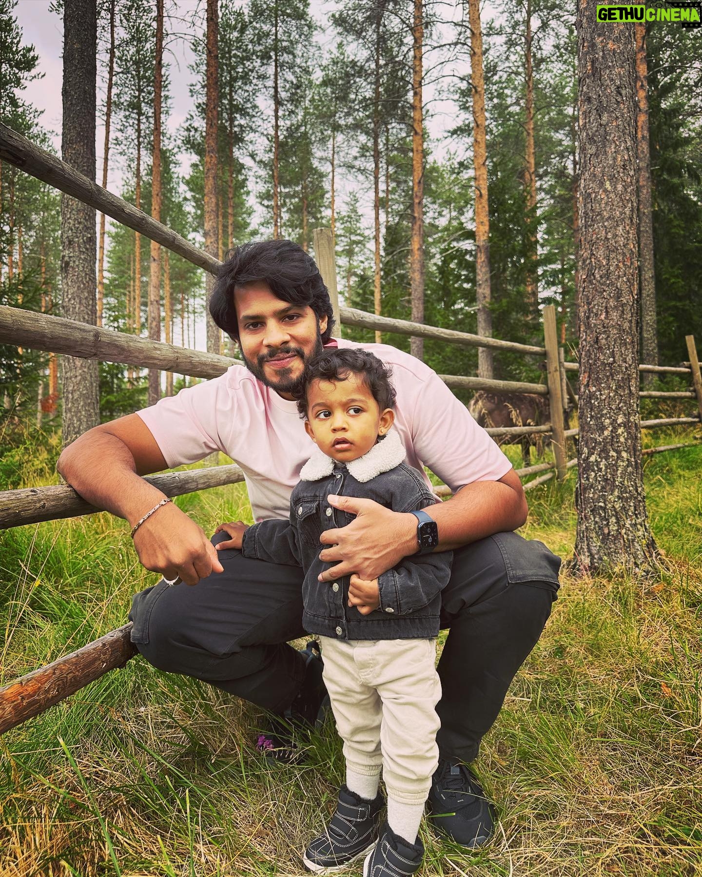 Nikhil Kumar - 147.4K Likes - Rovaniemi Finland diaries š