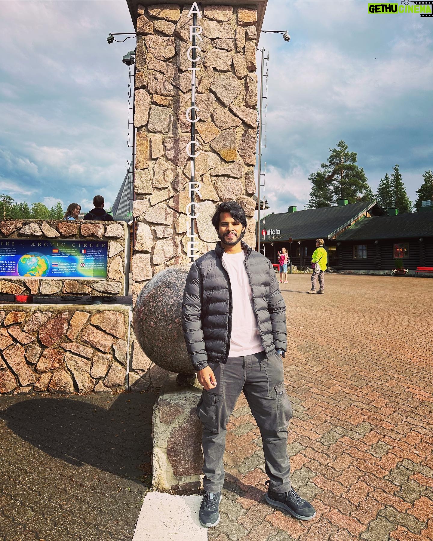 Nikhil Kumar - 147.4K Likes - Rovaniemi Finland diaries š