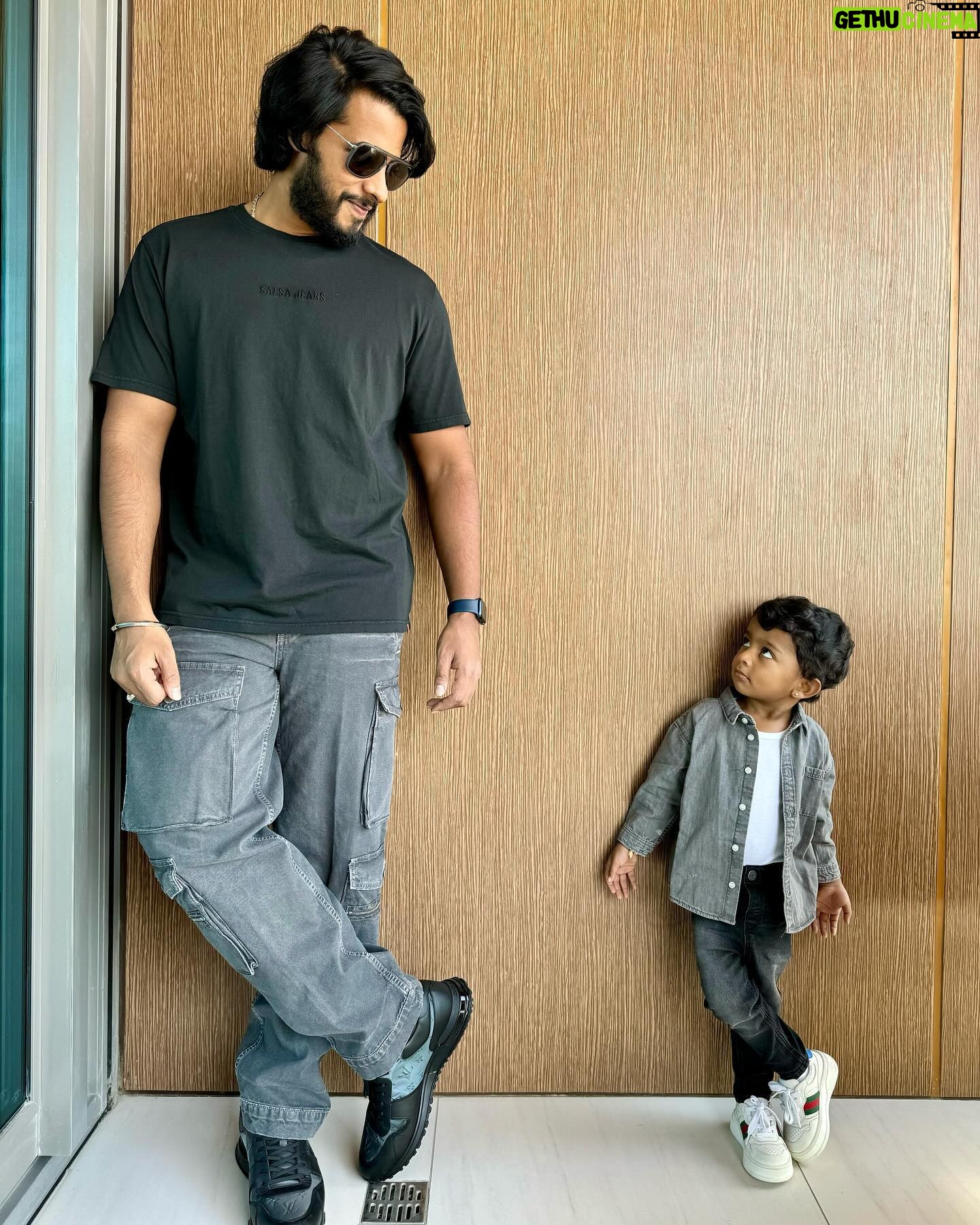 Most liked Instagram photo of Nikhil Kumar