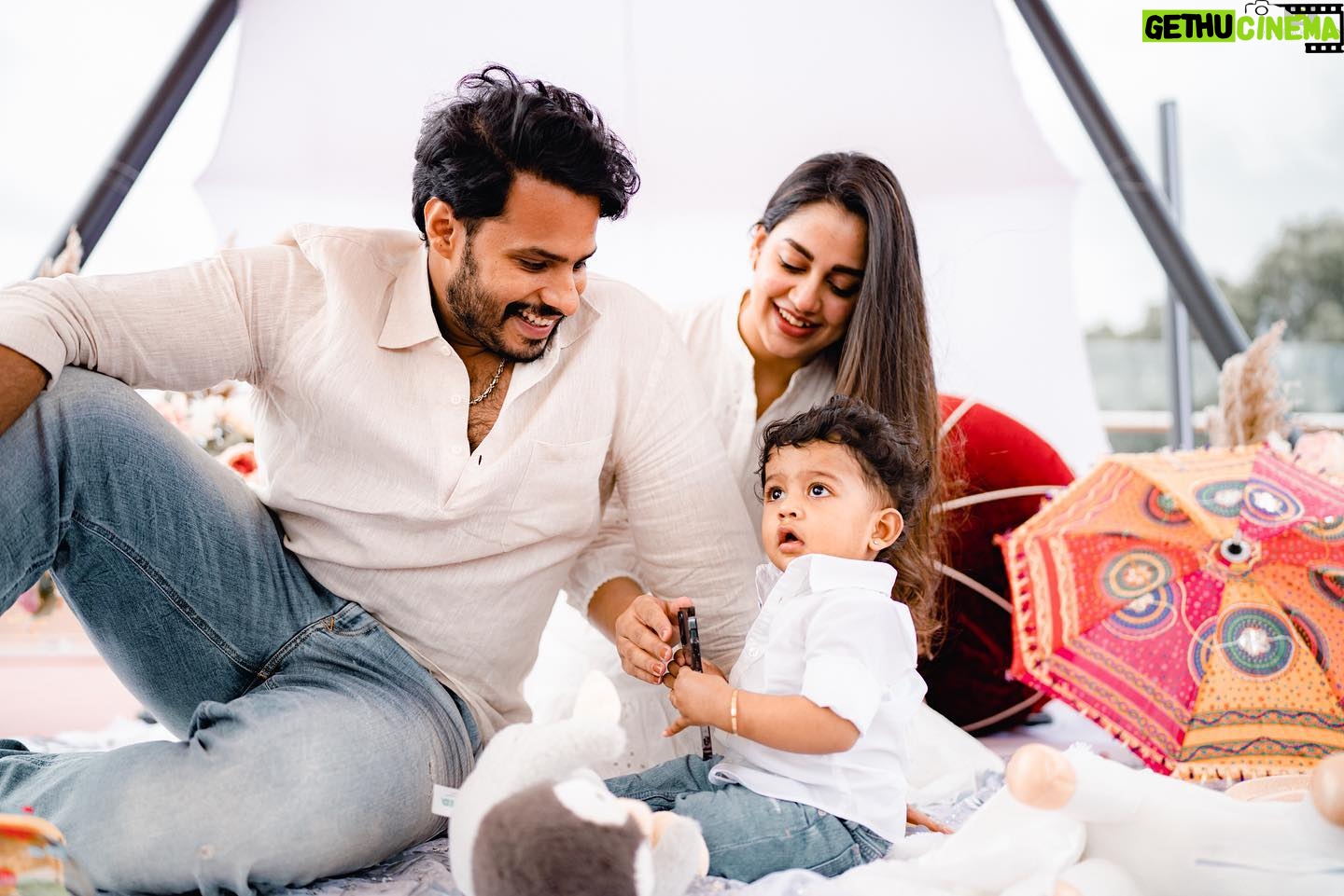 Nikhil Kumar - 198.4K Likes - Happy childrenās dayš¤