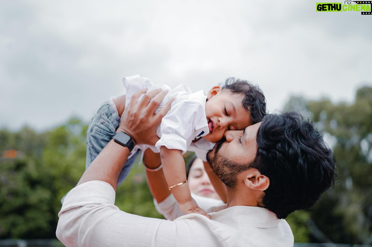 Nikhil Kumar - 198.4K Likes - Happy childrenās dayš¤