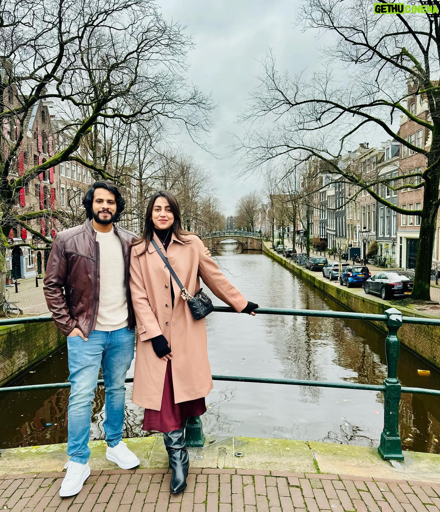 Nikhil Kumar - 102.1K Likes - Amsterdam ā¤ļø