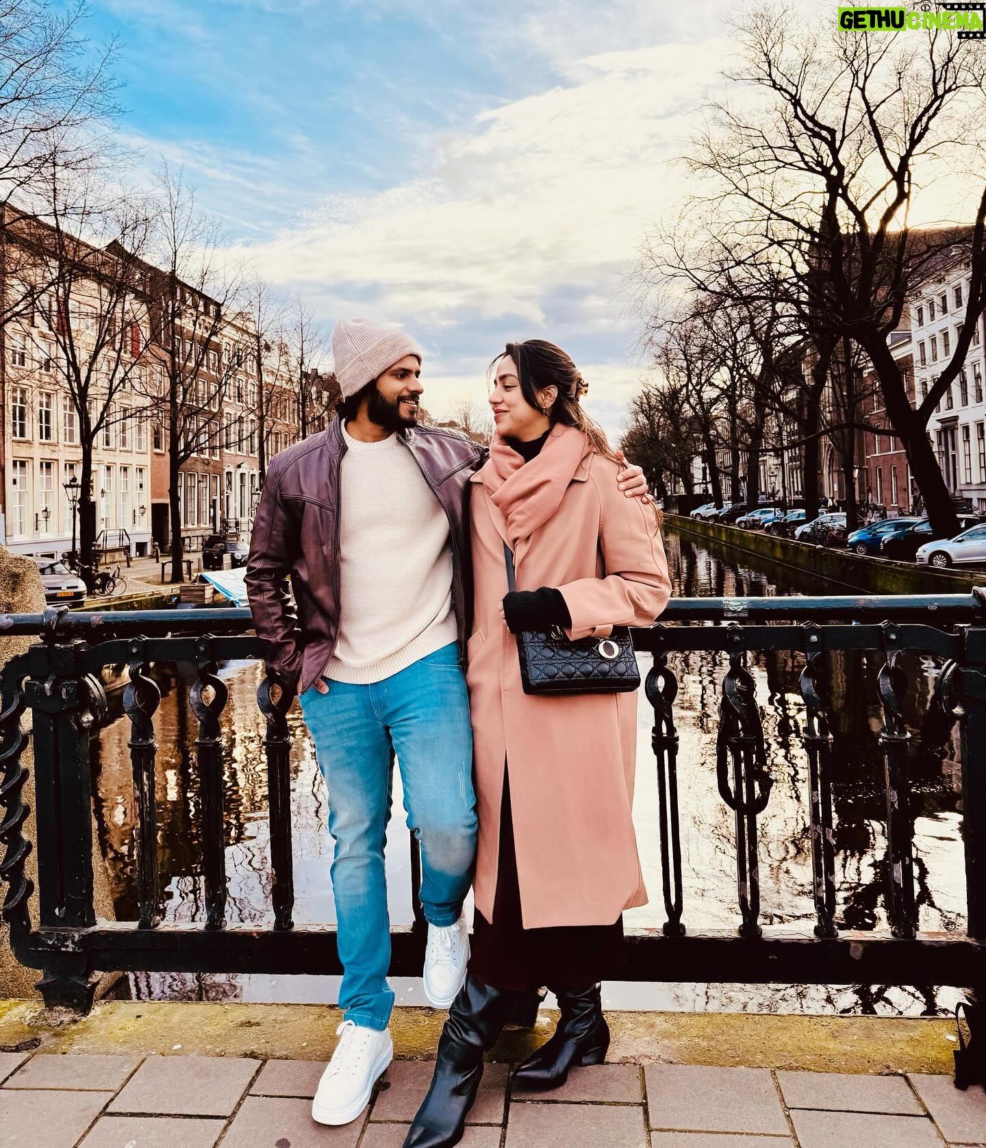 Nikhil Kumar - 102.1K Likes - Amsterdam ā¤ļø