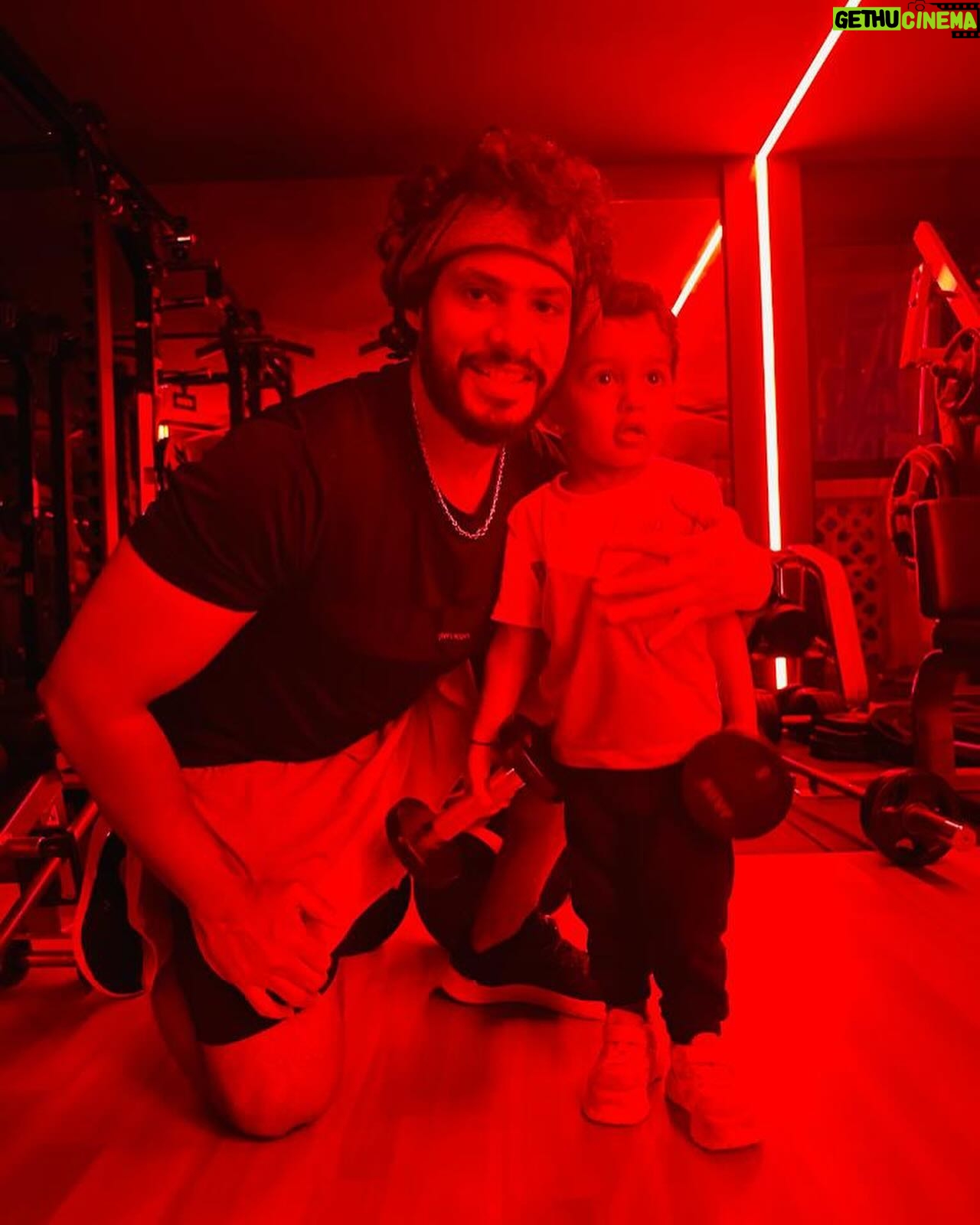 Nikhil Kumar - 100.6K Likes - Junior ā„ļøššŖ
