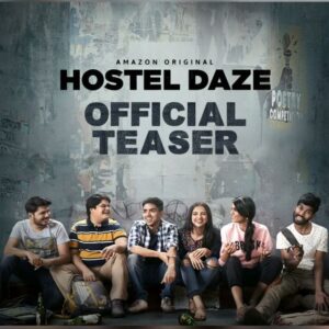 Nikhil Vijay Instagram - Intro dene mein 🤓 aur Intro lene mein 😎 keval ☝️ season ka difference hai!
Toh fir lo Hostel Daze Season 2 out on July 23!

#HostelDazeOnPrime 
@primevideoin @theviralfever @arunabhkumar @peddinti_harish @khannasaurus @tatya_vinchuu @amirmusanna @sangram_naiksatam  @koshyvijay @shreyansh.pandey @hiarunk @smrutzc @hosteldaze @nickhilist @gouravadarsh  @luvvispute @shubhamgaur09 @ahsaassy_  @ayushigupta08 @harshachemudu