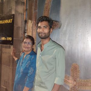 Nikhil Vijay Instagram - Happy birthday Mammy ❤️