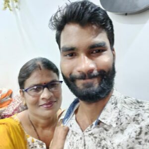 Nikhil Vijay Instagram - Happy birthday Mammy ❤️