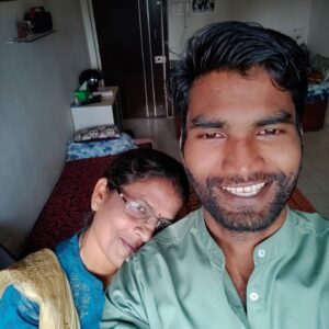 Nikhil Vijay Instagram - Happy birthday Mammy ❤️