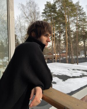 Nikita Kiosse Instagram - середина рабочей недели, полёт нормальный