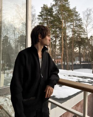 Nikita Kiosse Instagram - середина рабочей недели, полёт нормальный