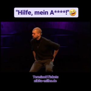 Nikita Miller Instagram - ➡️ Termine für 2024 und Tickets auf nikita-miller.de 💥
.
.
#nikitamillercomedy #nikitamiller #imwestenvielneues