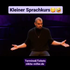 Nikita Miller Instagram - ➡️ Termine für 2024 und Tickets auf nikita-miller.de 💥
.
.
#nikitamillercomedy #nikitamiller #imwestenvielneues