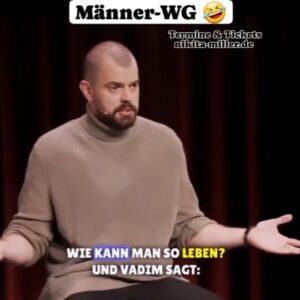 Nikita Miller Instagram - ➡️ Termine und Tickets für die LiveShow nikita-miller.de 💥 
.
.
#imwestenvielneues #nikitamillercomedy #nikitamiller
