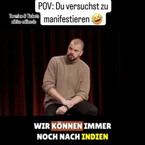Nikita Miller Instagram - ➡️ Termine und Tickets für die Live Tour auf nikita-miller.de 💥
.
.
#nikitamillercomedy #nikitamiller #imwestenvielneues