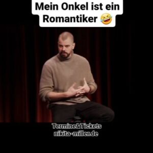 Nikita Miller Instagram - ➡️ Termine und Tickets für die LiveShow nikita-miller.de 💥 
.
.
#nikitamillercomedy #nikitamiller #imwestenvielneues