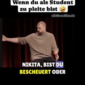Nikita Miller Instagram - ➡️ Termine und Tickets für die LiveShow nikita-miller.de 💥 
.
.
#nikitamillercomedy #nikitamiller #imwestenvielneues
